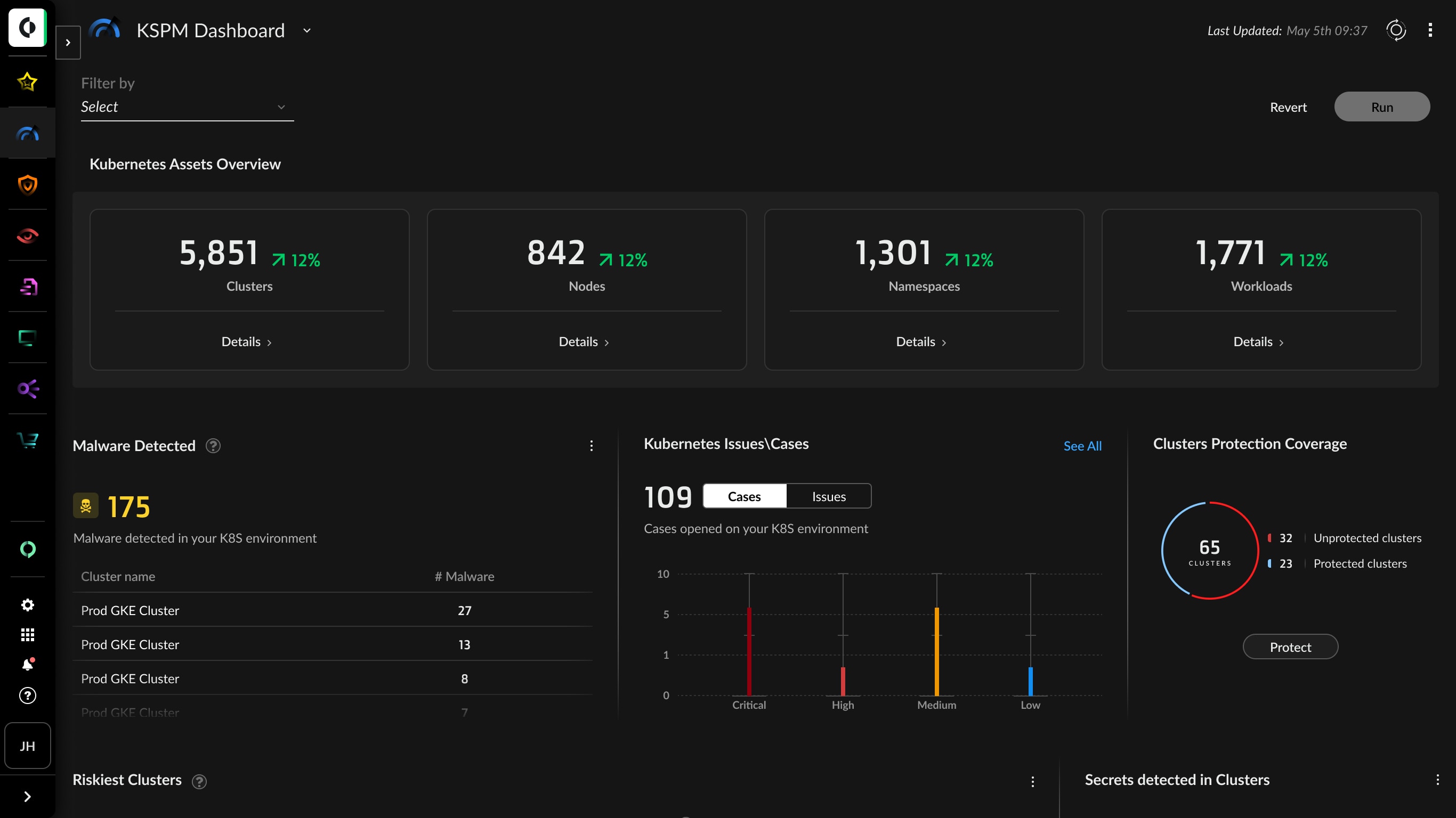 Figura anteriore pagina hero sicurezza dei container