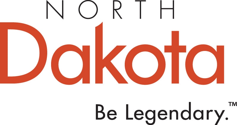 logo North Dakota