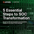 5 passaggi essenziali per la trasformazione del SOC 