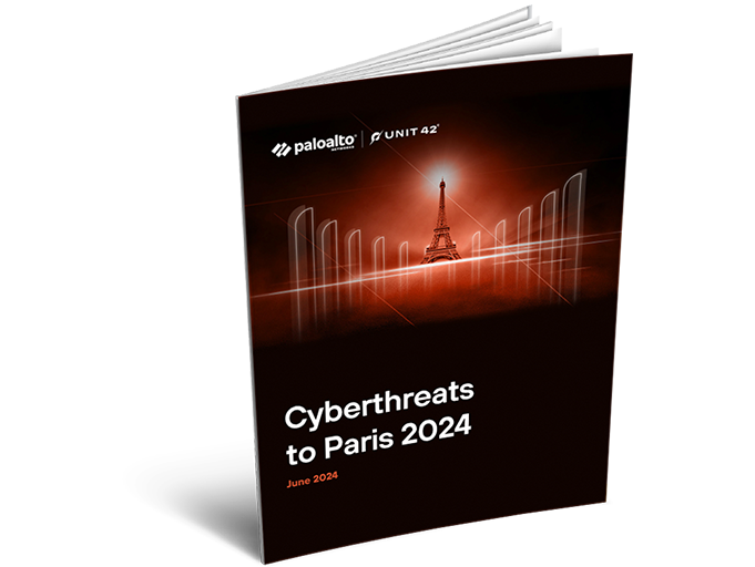 Report di Unit 42 sulle minacce a Parigi 2024